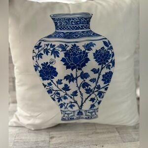 Pillow cover 18 x 18